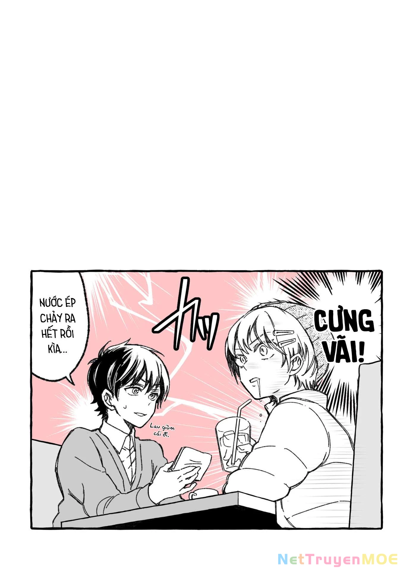 Maji De Tsukiau 15-Fun Mae Chapter 13 - 7