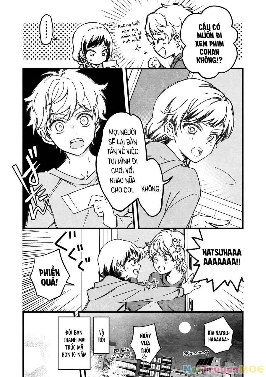 Maji De Tsukiau 15-Fun Mae Chapter 14 - 3