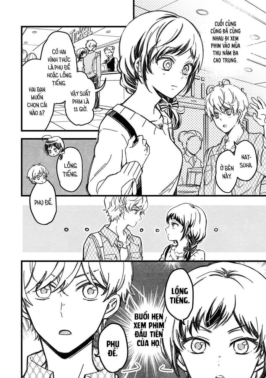 Maji De Tsukiau 15-Fun Mae Chapter 14 - 4