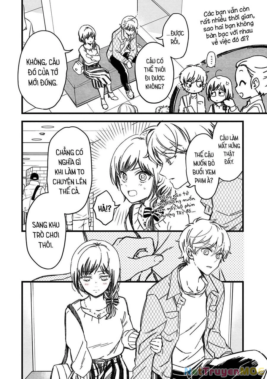 Maji De Tsukiau 15-Fun Mae Chapter 14 - 6