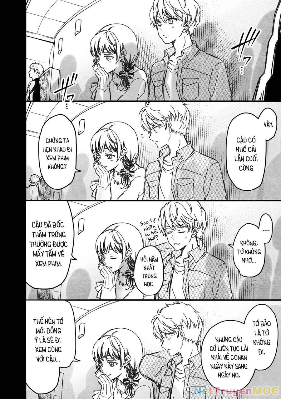 Maji De Tsukiau 15-Fun Mae Chapter 14 - 8