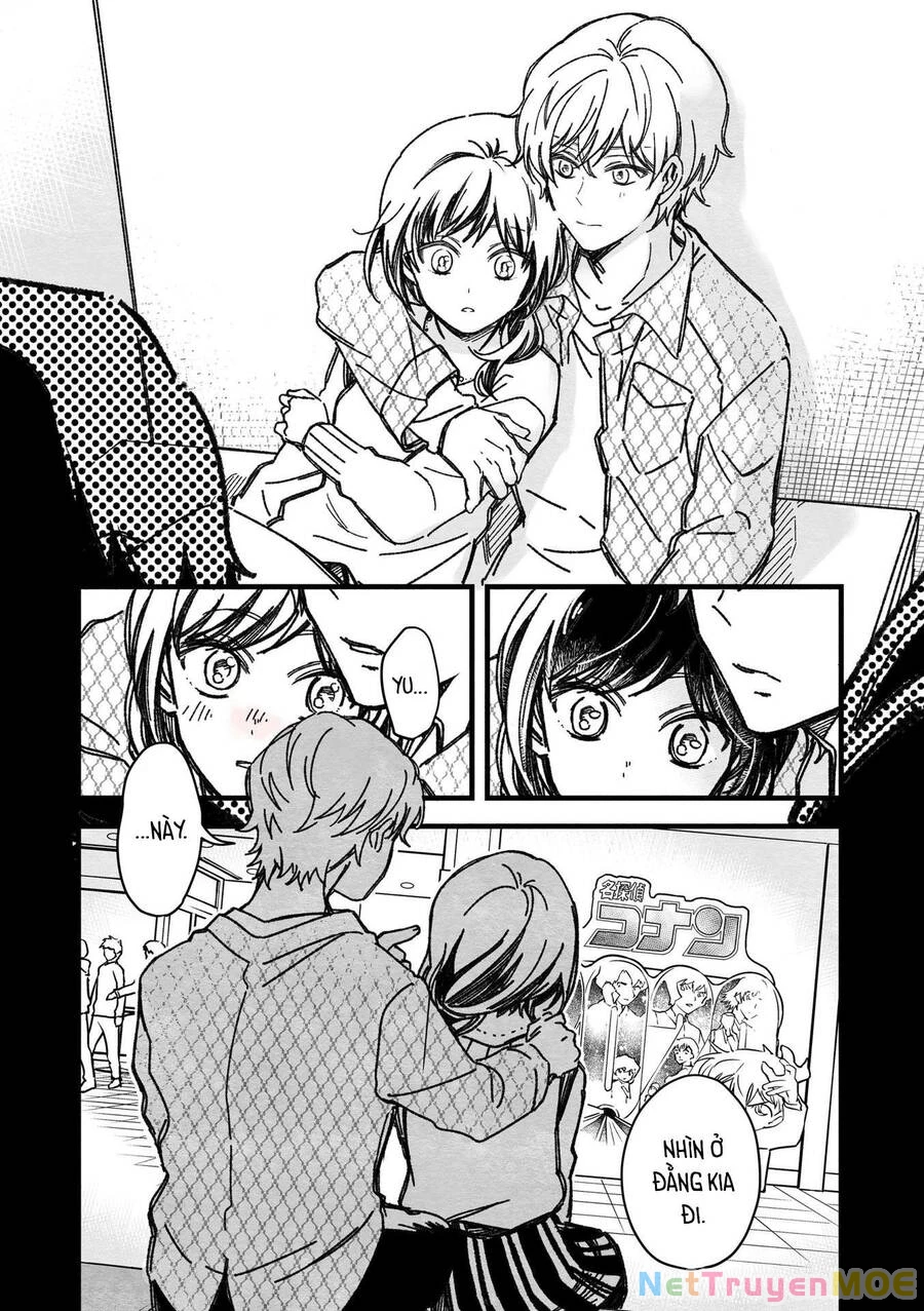 Maji De Tsukiau 15-Fun Mae Chapter 14 - 10