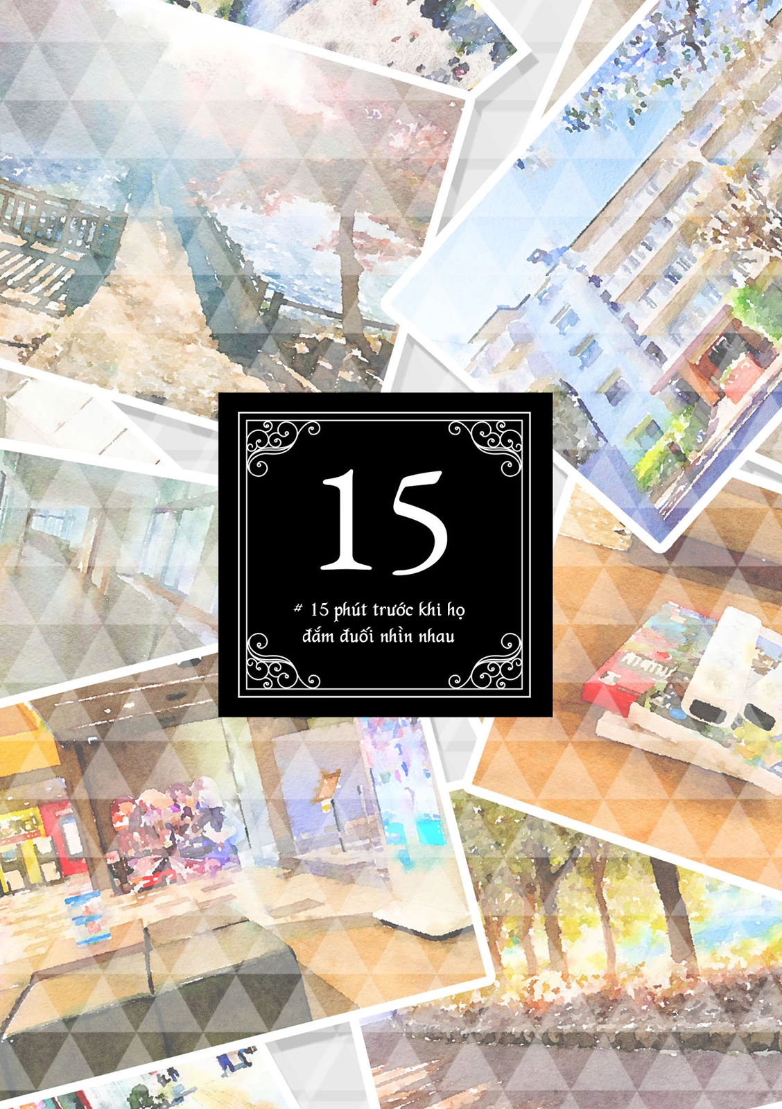 Maji De Tsukiau 15-Fun Mae Chapter 15 - 3