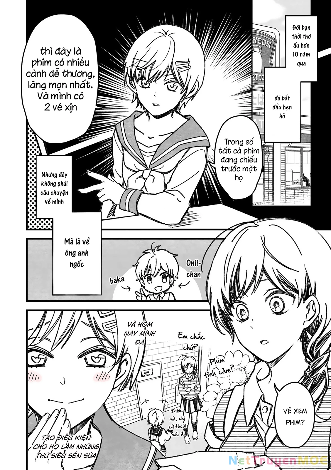 Maji De Tsukiau 15-Fun Mae Chapter 15 - 4