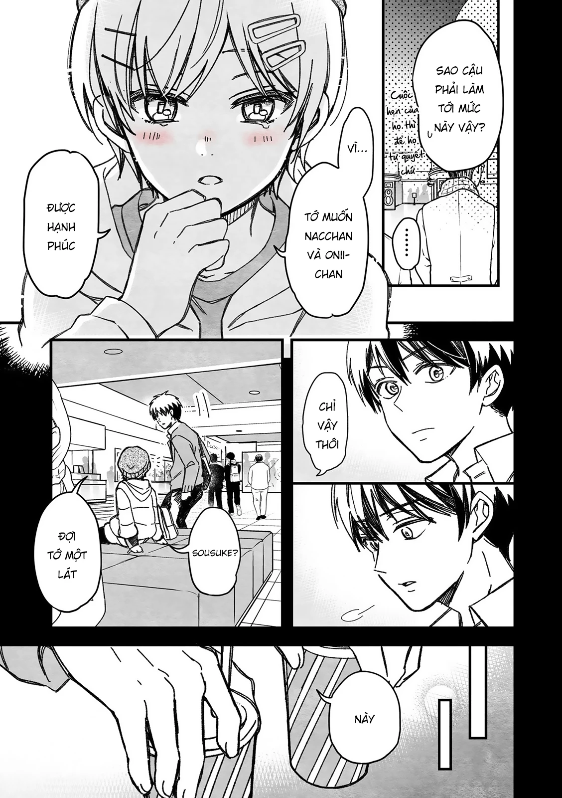 Maji De Tsukiau 15-Fun Mae Chapter 15 - 7