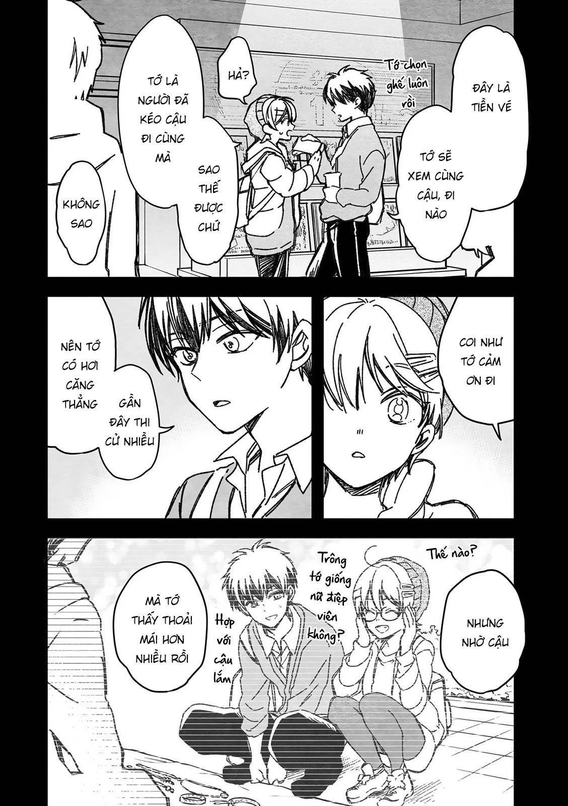 Maji De Tsukiau 15-Fun Mae Chapter 15 - 8