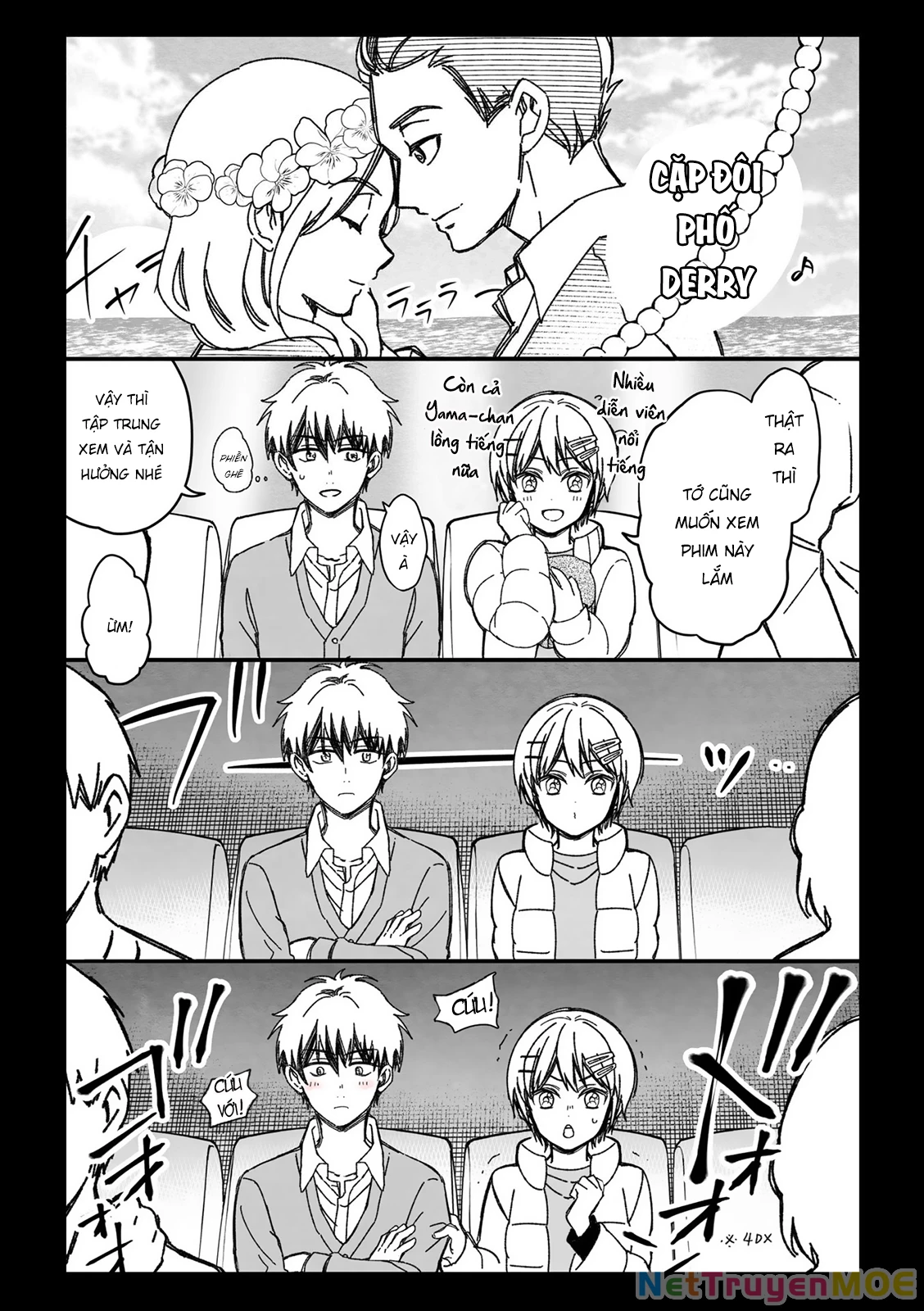 Maji De Tsukiau 15-Fun Mae Chapter 15 - 10