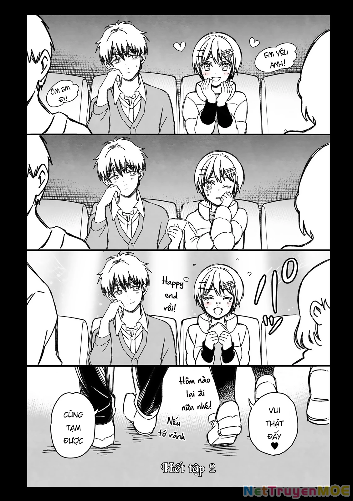 Maji De Tsukiau 15-Fun Mae Chapter 15 - 11