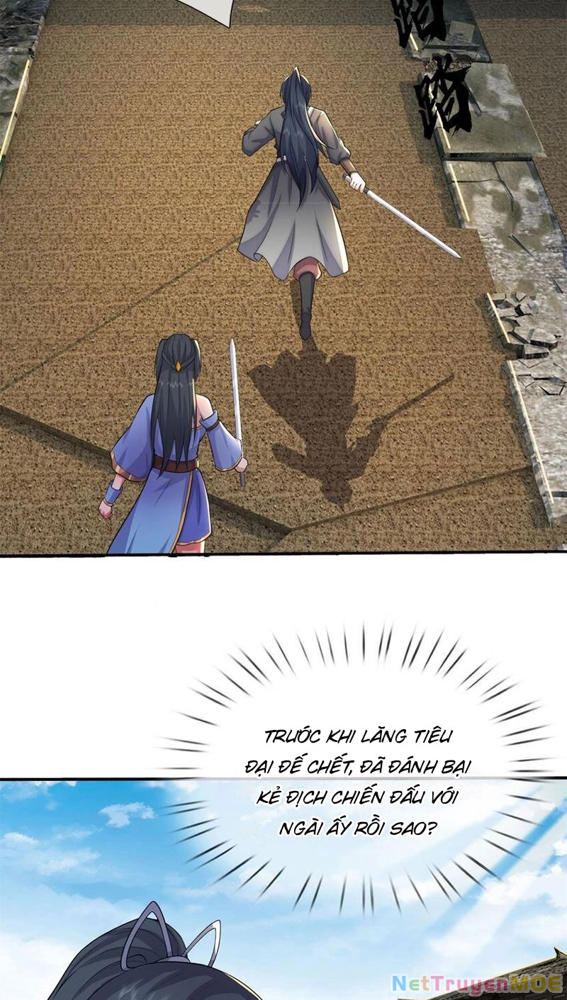 Khởi Đầu Có Kiếm Vực, Ta Sẽ Trở Thành Kiếm Thần Chapter 160 - 4
