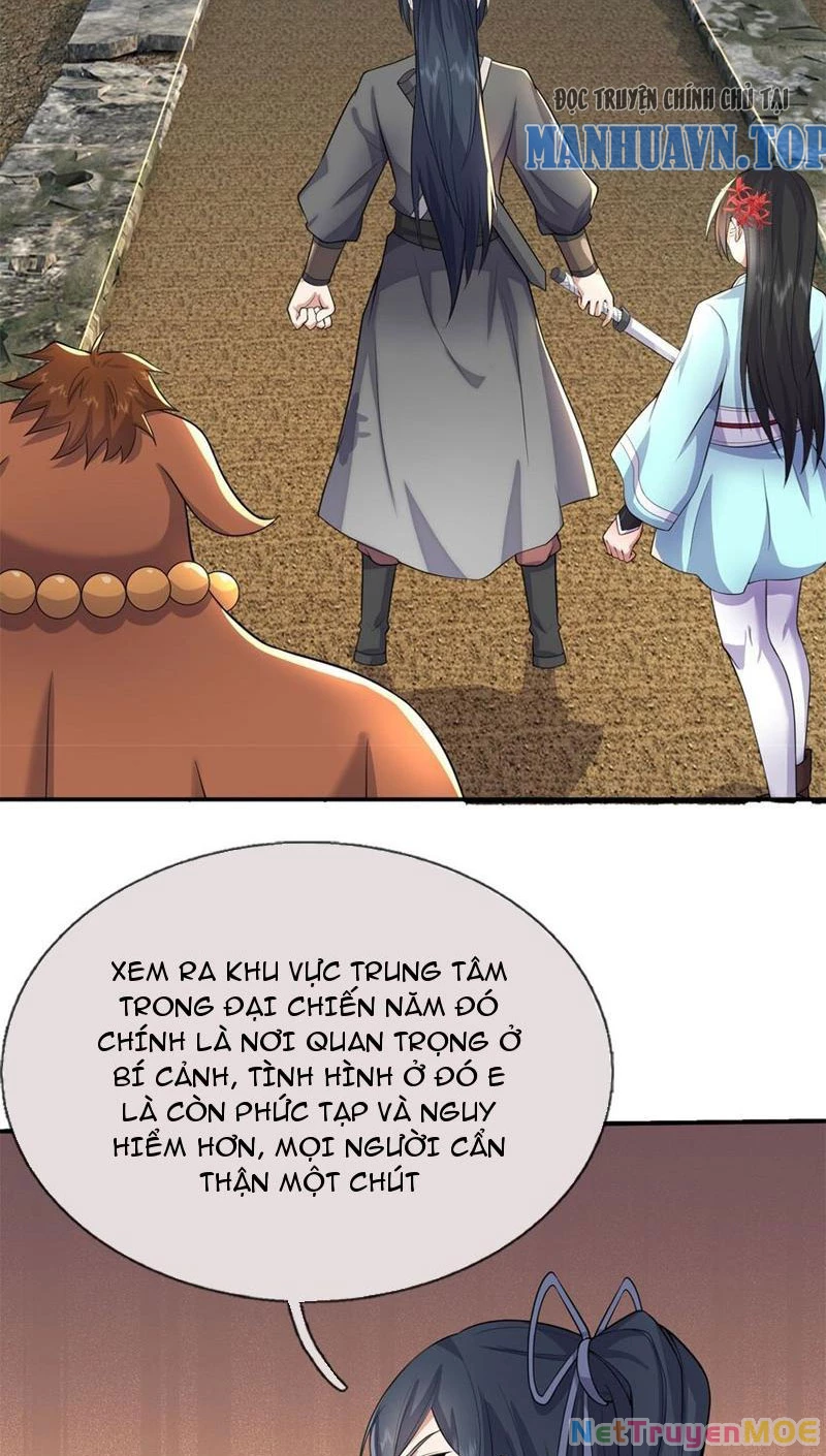 Khởi Đầu Có Kiếm Vực, Ta Sẽ Trở Thành Kiếm Thần Chapter 160 - 7
