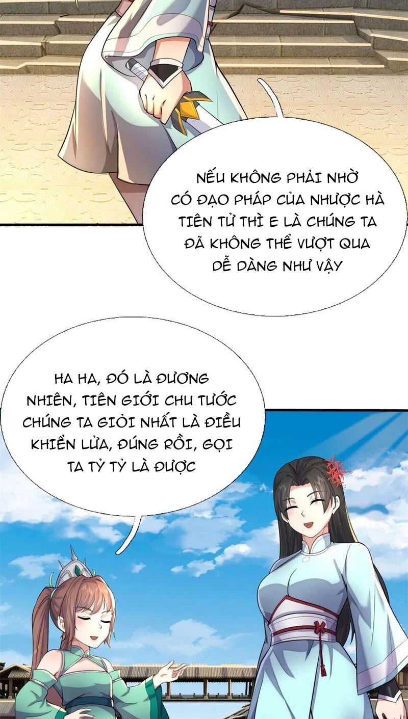Khởi Đầu Có Kiếm Vực, Ta Sẽ Trở Thành Kiếm Thần Chapter 160 - 18