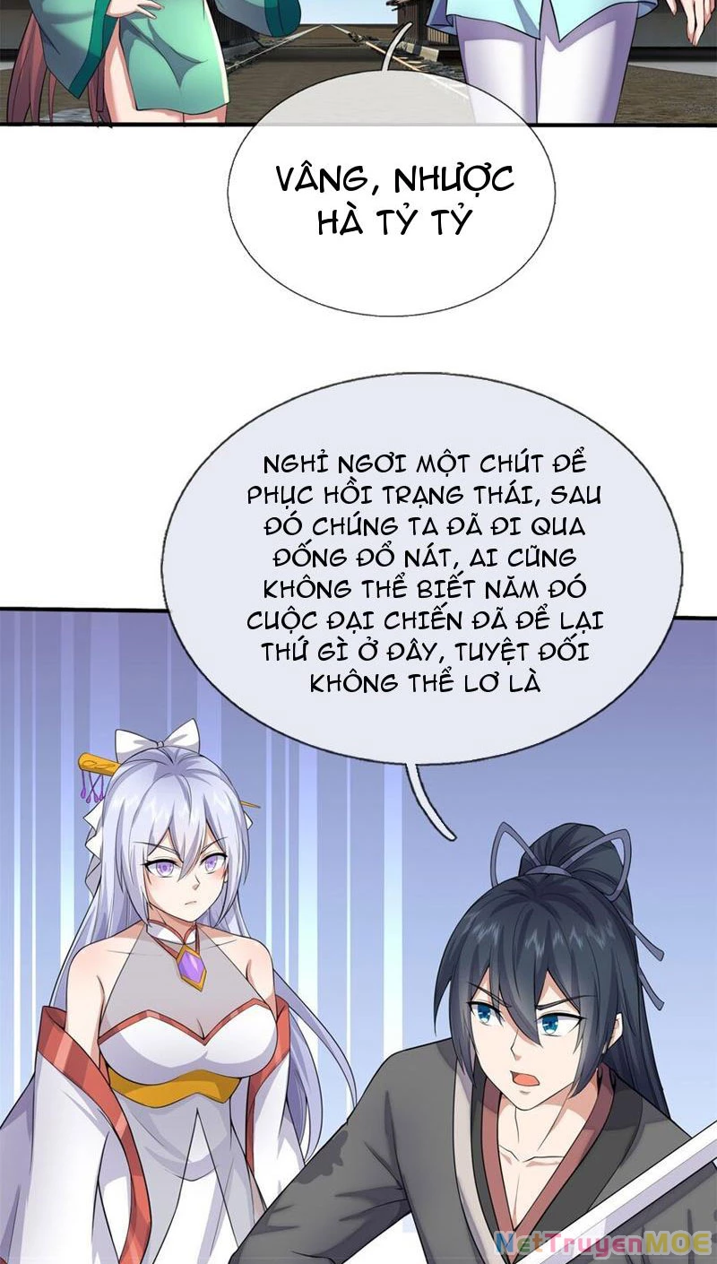 Khởi Đầu Có Kiếm Vực, Ta Sẽ Trở Thành Kiếm Thần Chapter 160 - 19