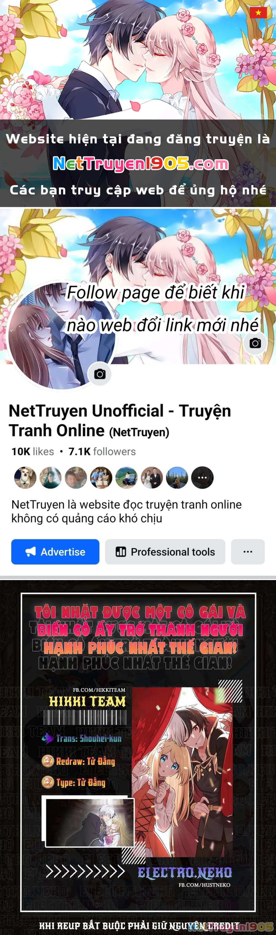 Tôi Nhặt Được 1 Cô Gái Và Biến Cô Ấy Trở Thành Người Hạnh Phúc Nhất Thế Gian! Chapter 41 - 1