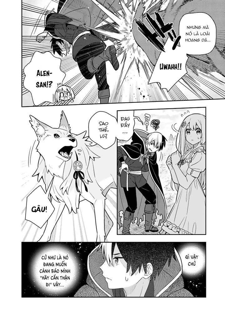 Tôi Nhặt Được 1 Cô Gái Và Biến Cô Ấy Trở Thành Người Hạnh Phúc Nhất Thế Gian! Chapter 41 - 6