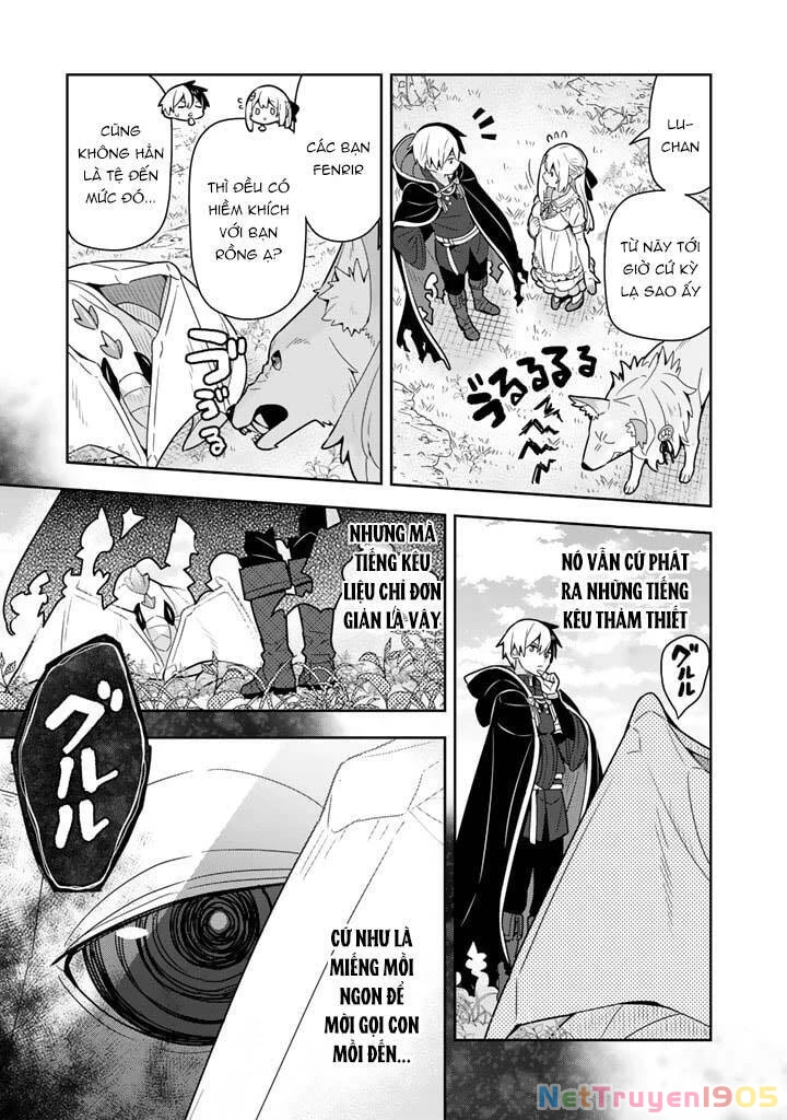 Tôi Nhặt Được 1 Cô Gái Và Biến Cô Ấy Trở Thành Người Hạnh Phúc Nhất Thế Gian! Chapter 41 - 7