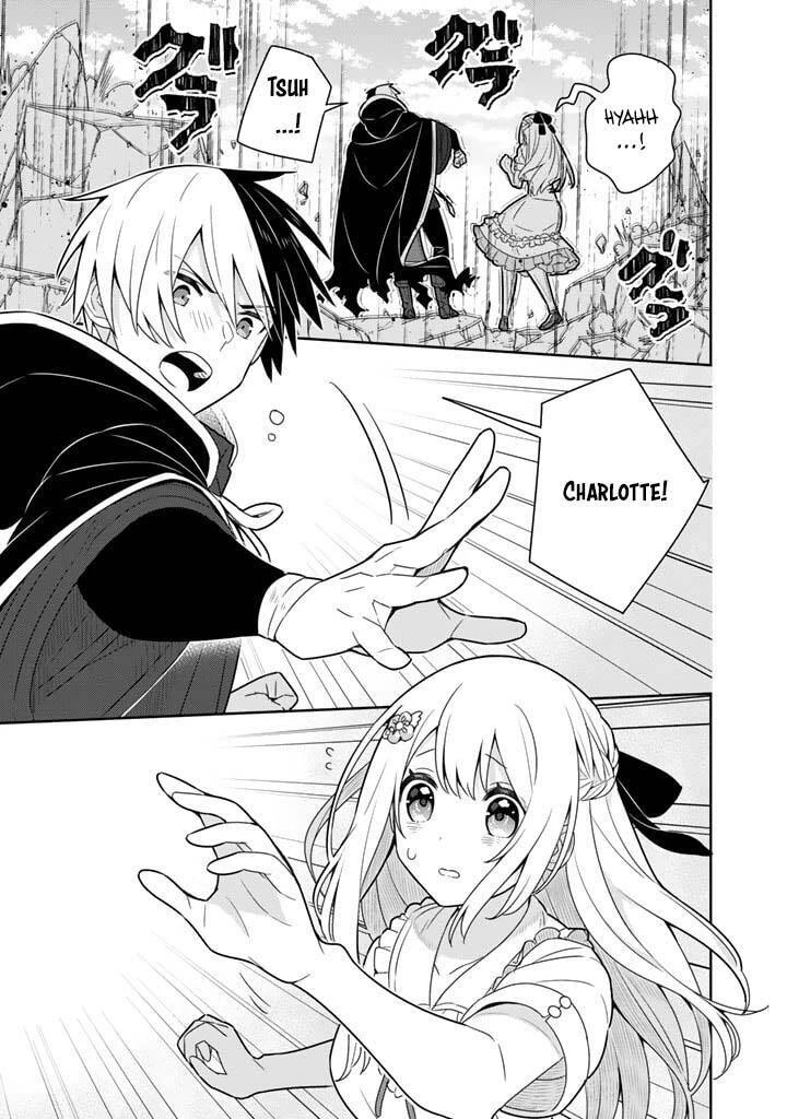 Tôi Nhặt Được 1 Cô Gái Và Biến Cô Ấy Trở Thành Người Hạnh Phúc Nhất Thế Gian! Chapter 41 - 9