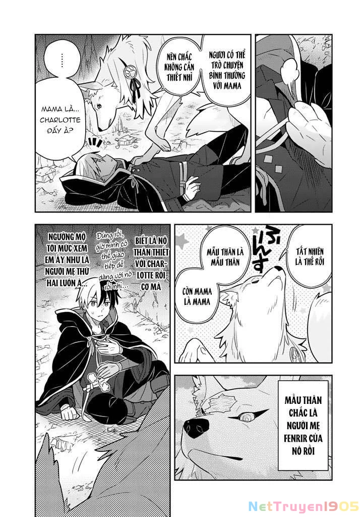 Tôi Nhặt Được 1 Cô Gái Và Biến Cô Ấy Trở Thành Người Hạnh Phúc Nhất Thế Gian! Chapter 41 - 16