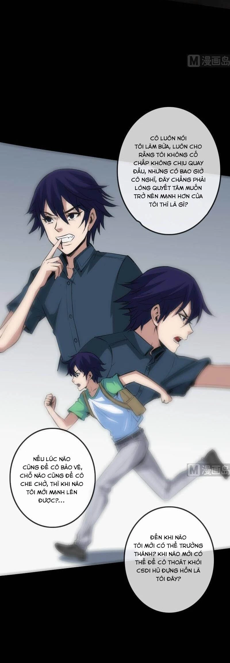 Kiếp Thiên Vận Chapter 111 - 8