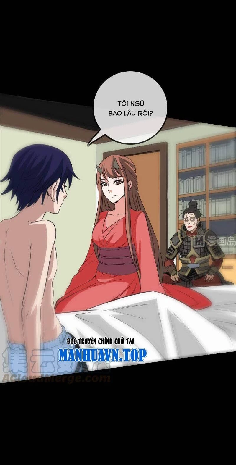 Kiếp Thiên Vận Chapter 111 - 20