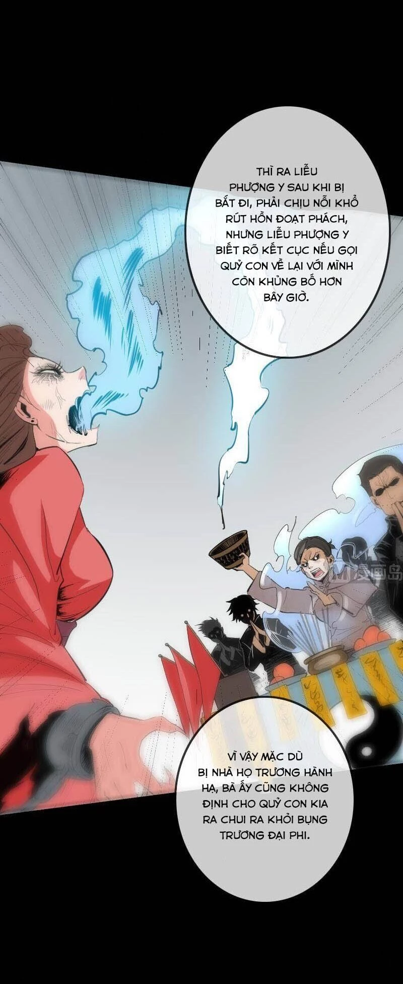 Kiếp Thiên Vận Chapter 112 - 19