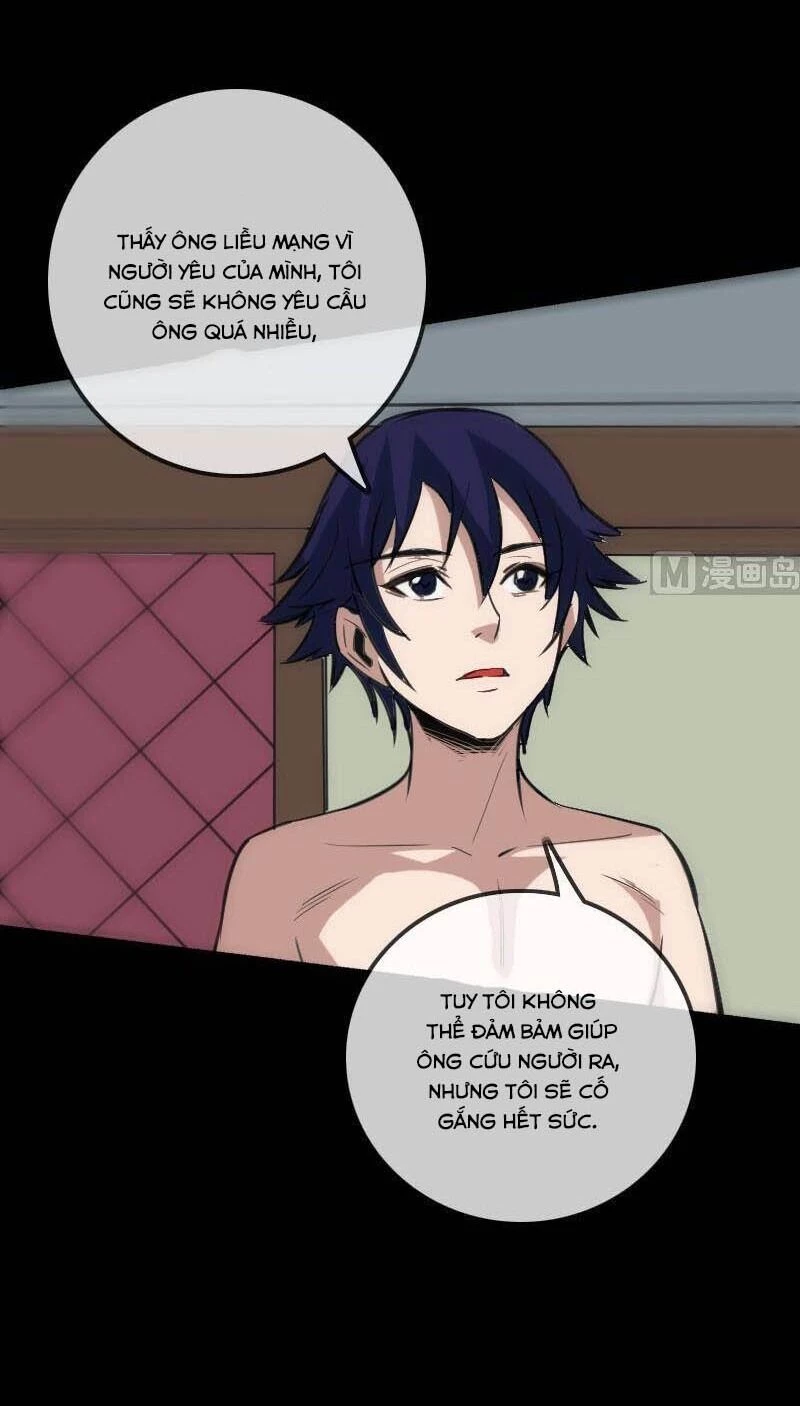 Kiếp Thiên Vận Chapter 112 - 22