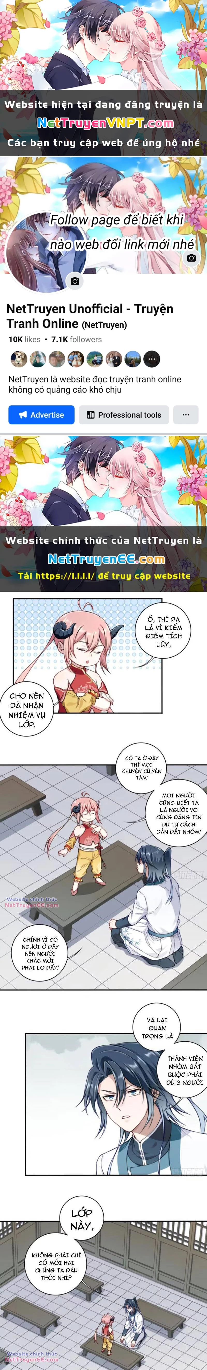 Ta Dùng Cơ Bắp Xưng Bá Tu Tiên Giới Chapter 35 - 1