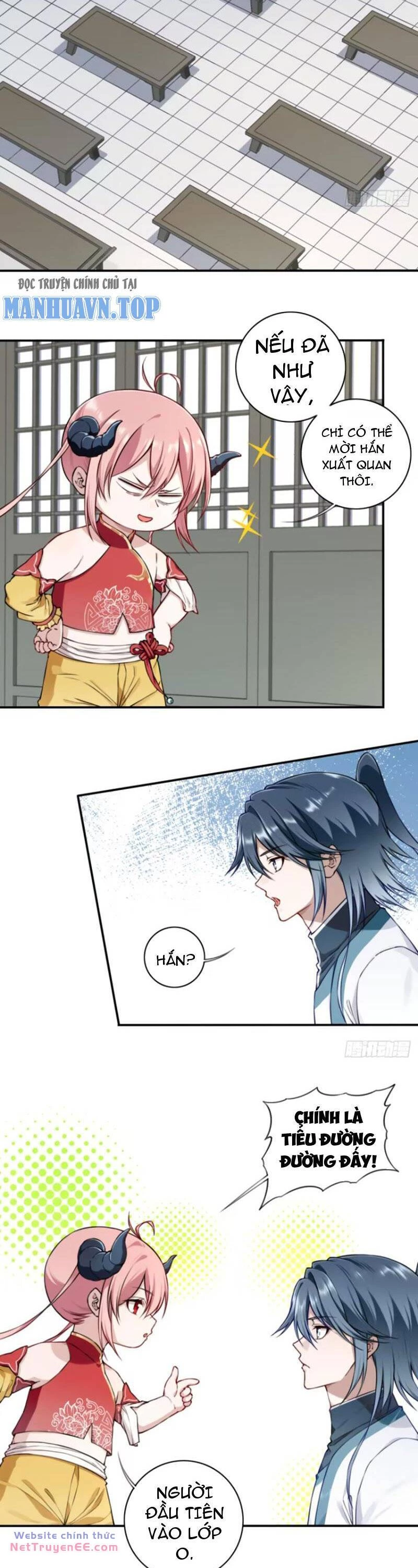 Ta Dùng Cơ Bắp Xưng Bá Tu Tiên Giới Chapter 35 - 2