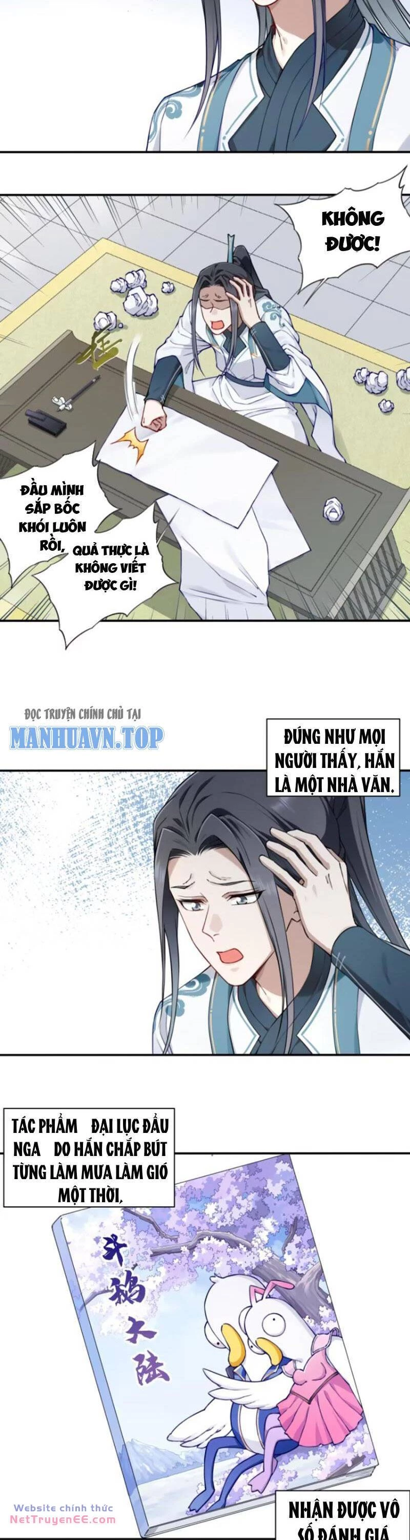 Ta Dùng Cơ Bắp Xưng Bá Tu Tiên Giới Chapter 35 - 4