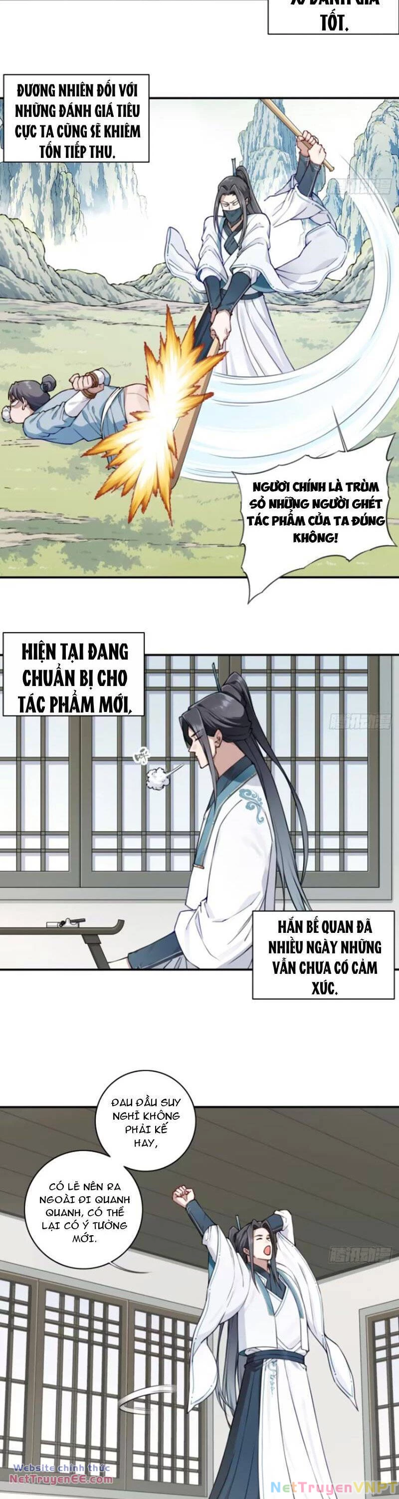Ta Dùng Cơ Bắp Xưng Bá Tu Tiên Giới Chapter 35 - 5