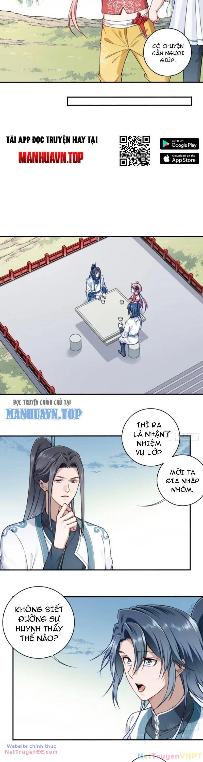 Ta Dùng Cơ Bắp Xưng Bá Tu Tiên Giới Chapter 35 - 8