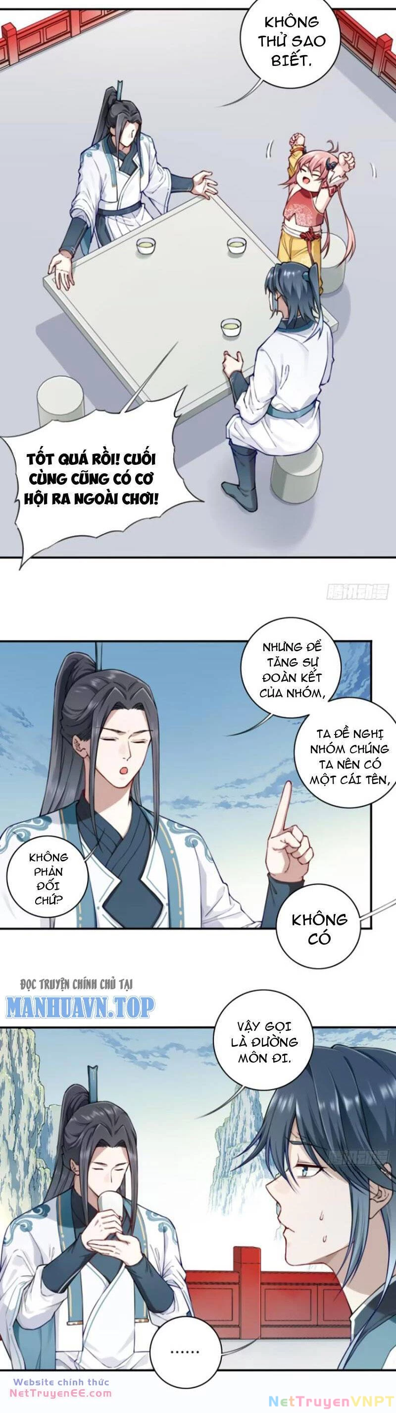 Ta Dùng Cơ Bắp Xưng Bá Tu Tiên Giới Chapter 35 - 9