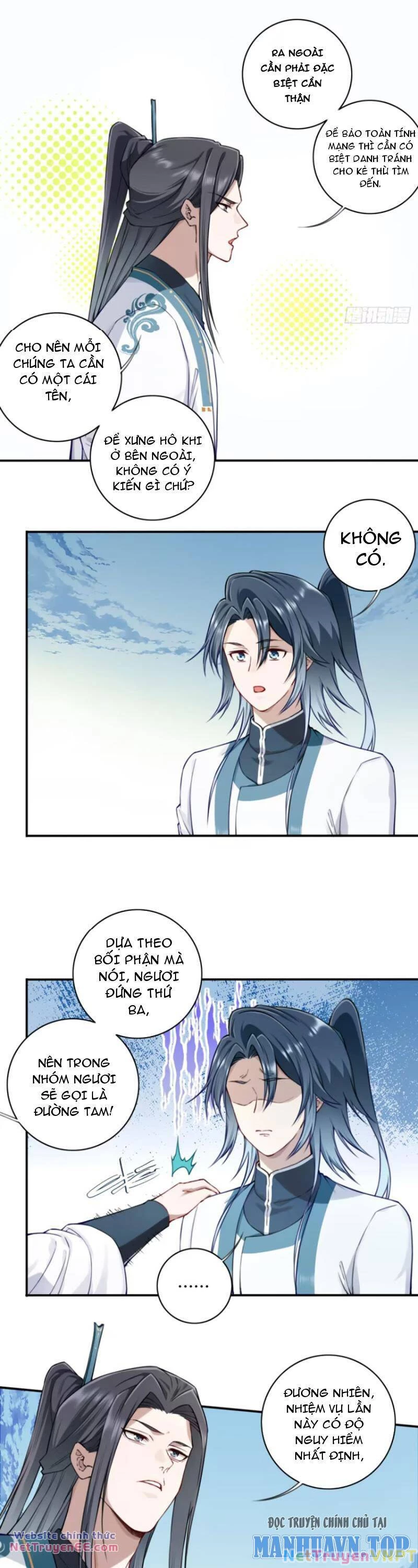 Ta Dùng Cơ Bắp Xưng Bá Tu Tiên Giới Chapter 35 - 10