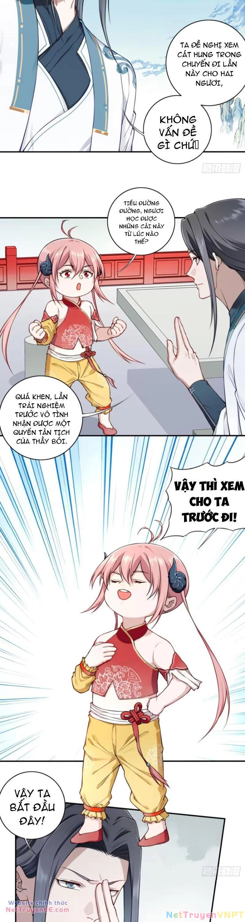 Ta Dùng Cơ Bắp Xưng Bá Tu Tiên Giới Chapter 35 - 11