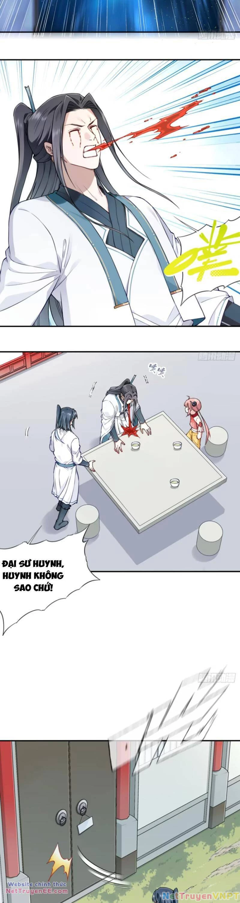 Ta Dùng Cơ Bắp Xưng Bá Tu Tiên Giới Chapter 35 - 20