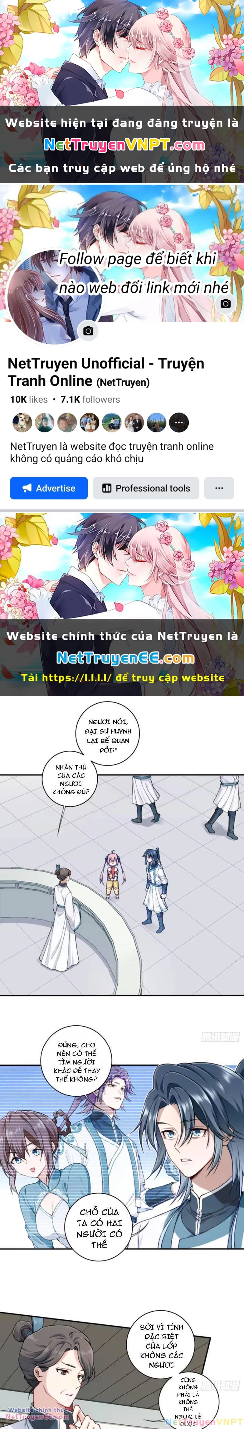 Ta Dùng Cơ Bắp Xưng Bá Tu Tiên Giới Chapter 36 - 1