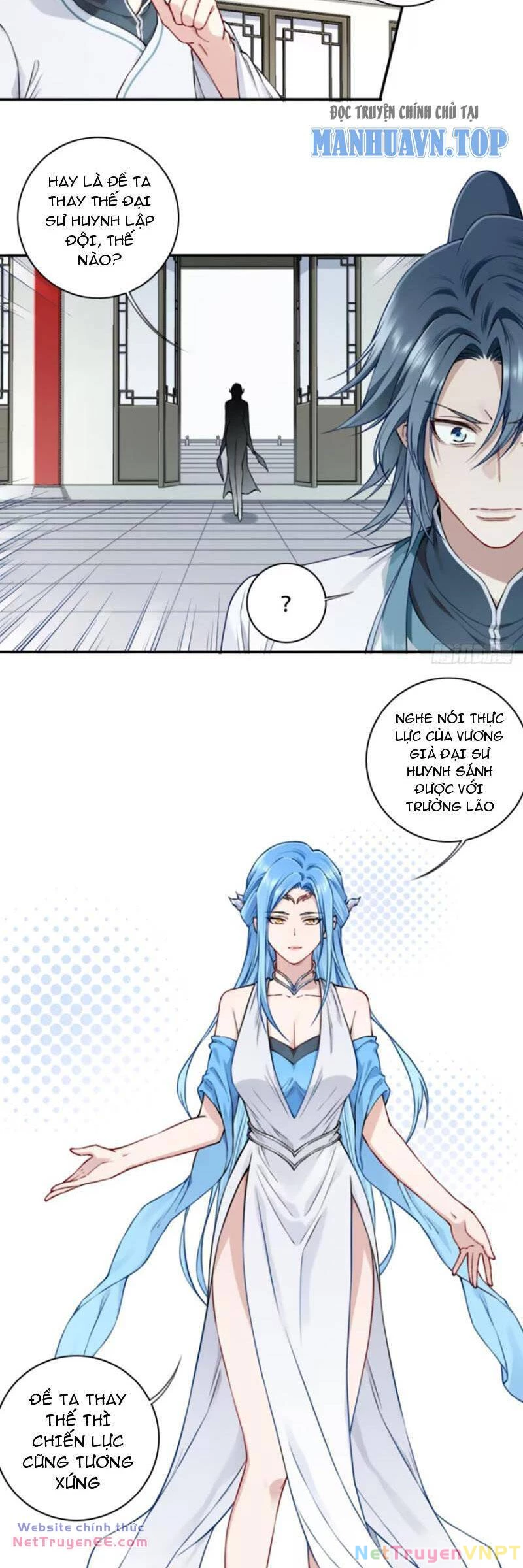 Ta Dùng Cơ Bắp Xưng Bá Tu Tiên Giới Chapter 36 - 2