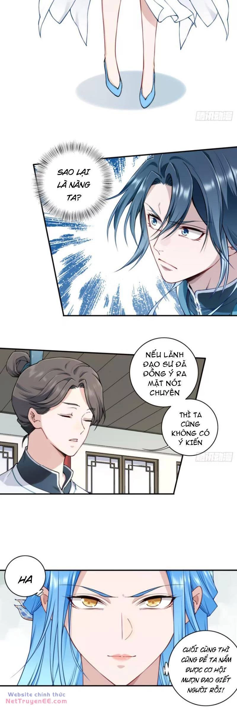 Ta Dùng Cơ Bắp Xưng Bá Tu Tiên Giới Chapter 36 - 3