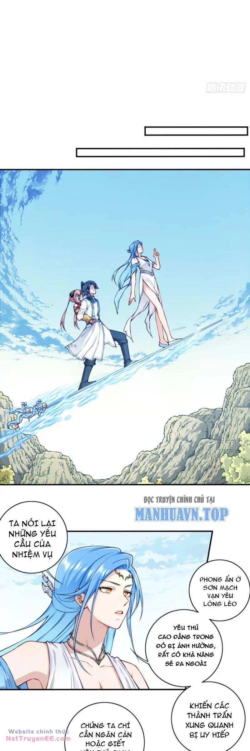 Ta Dùng Cơ Bắp Xưng Bá Tu Tiên Giới Chapter 36 - 4