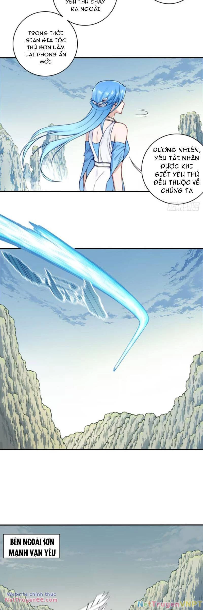 Ta Dùng Cơ Bắp Xưng Bá Tu Tiên Giới Chapter 36 - 5