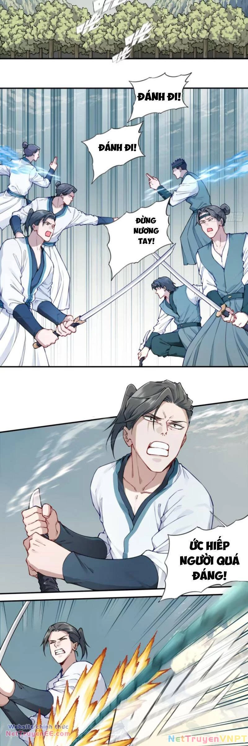 Ta Dùng Cơ Bắp Xưng Bá Tu Tiên Giới Chapter 36 - 6