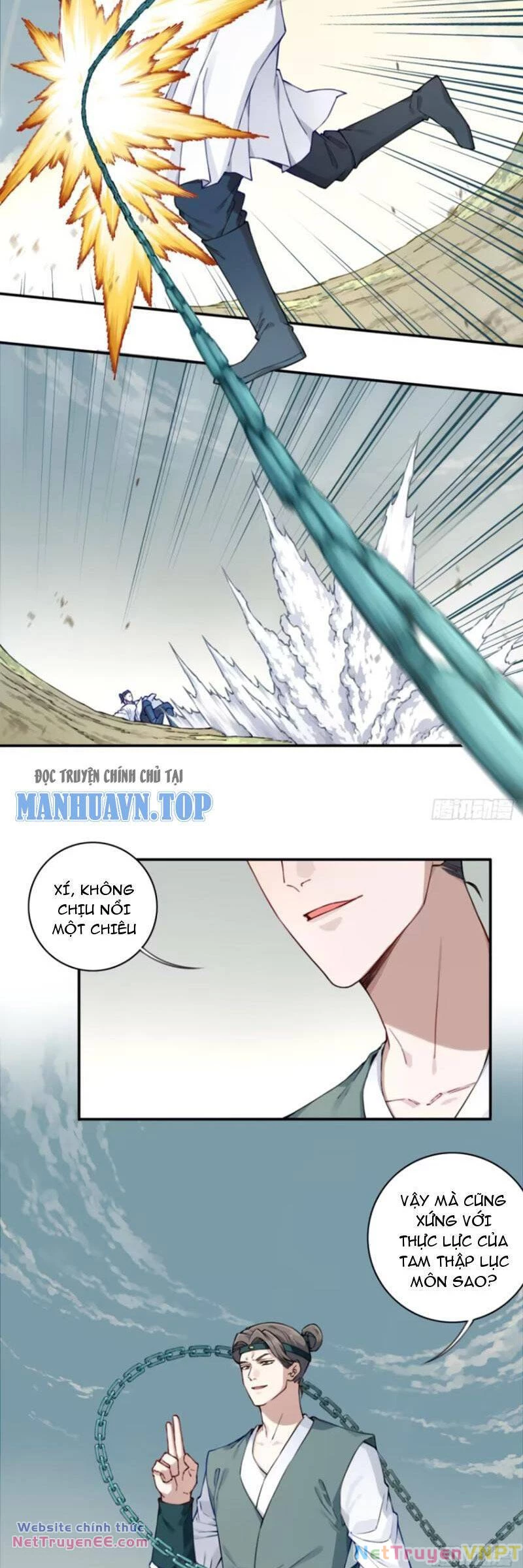 Ta Dùng Cơ Bắp Xưng Bá Tu Tiên Giới Chapter 36 - 7