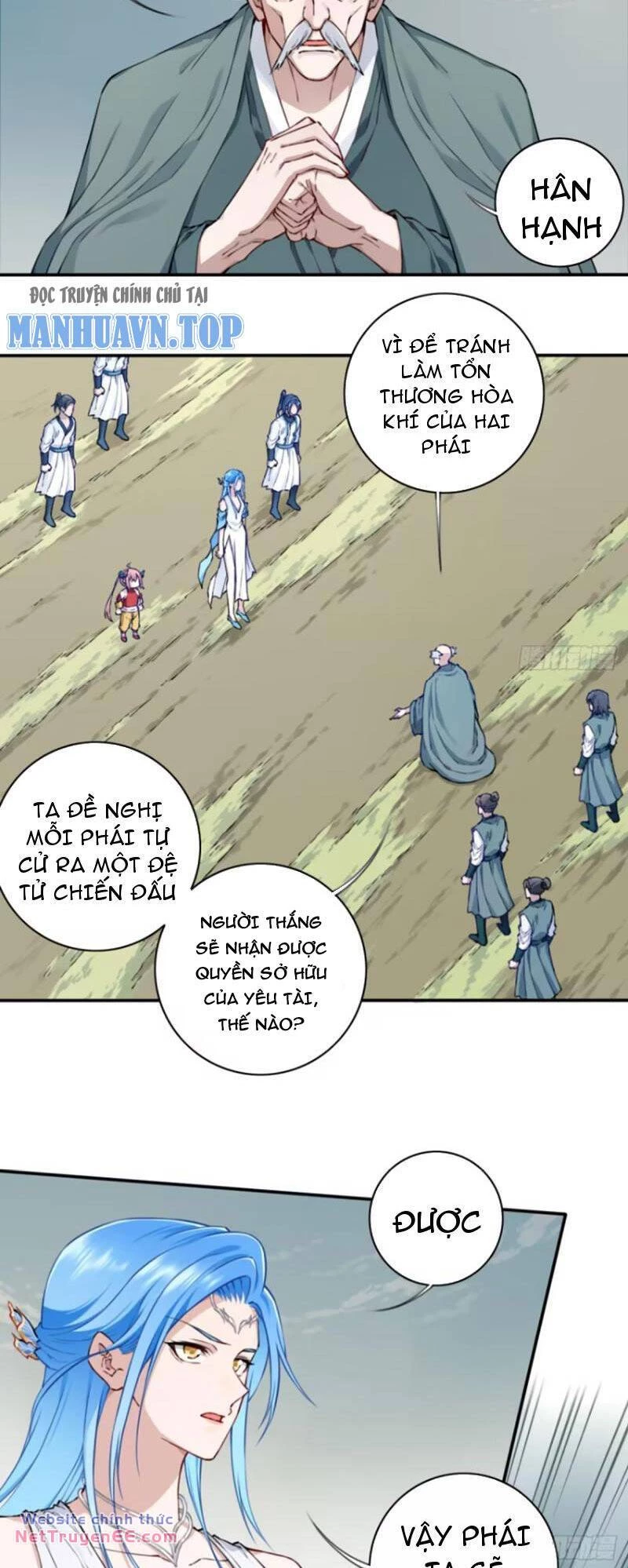 Ta Dùng Cơ Bắp Xưng Bá Tu Tiên Giới Chapter 36 - 12