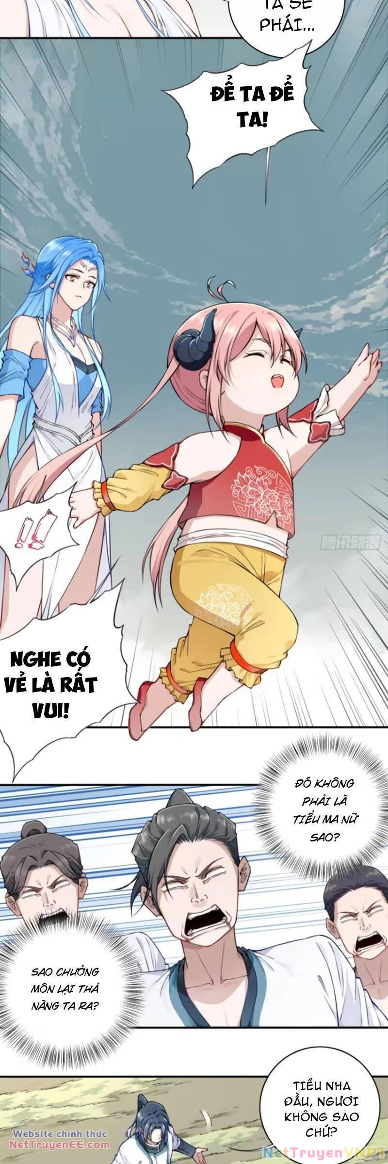 Ta Dùng Cơ Bắp Xưng Bá Tu Tiên Giới Chapter 36 - 13