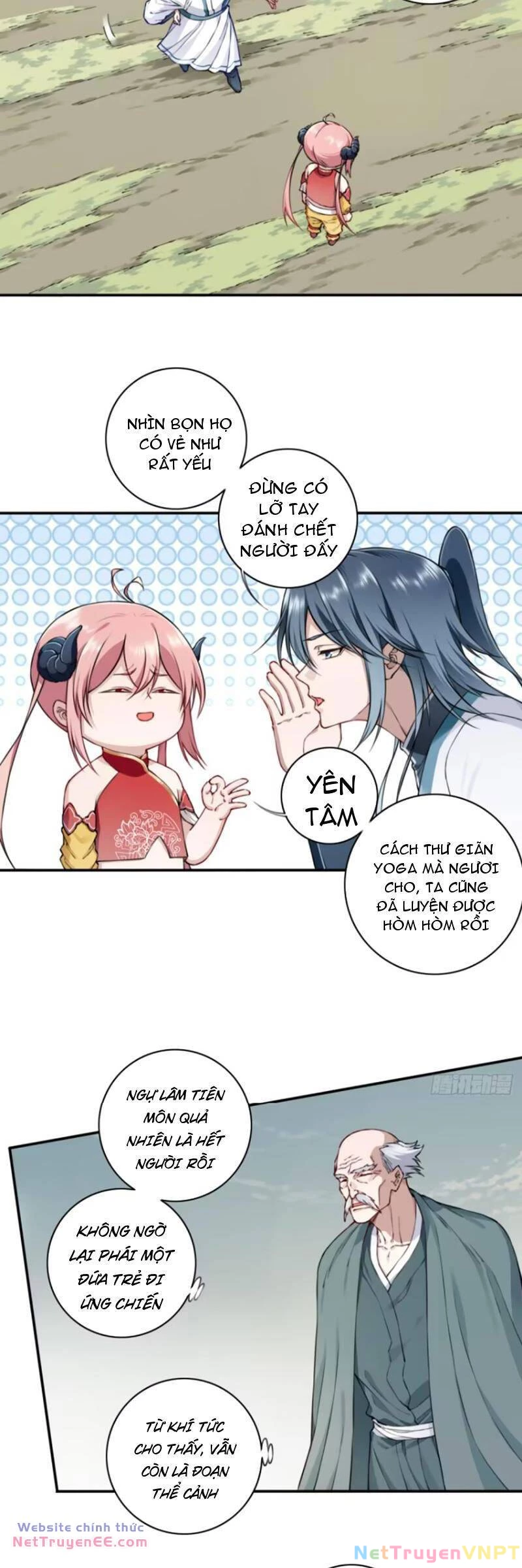 Ta Dùng Cơ Bắp Xưng Bá Tu Tiên Giới Chapter 36 - 14