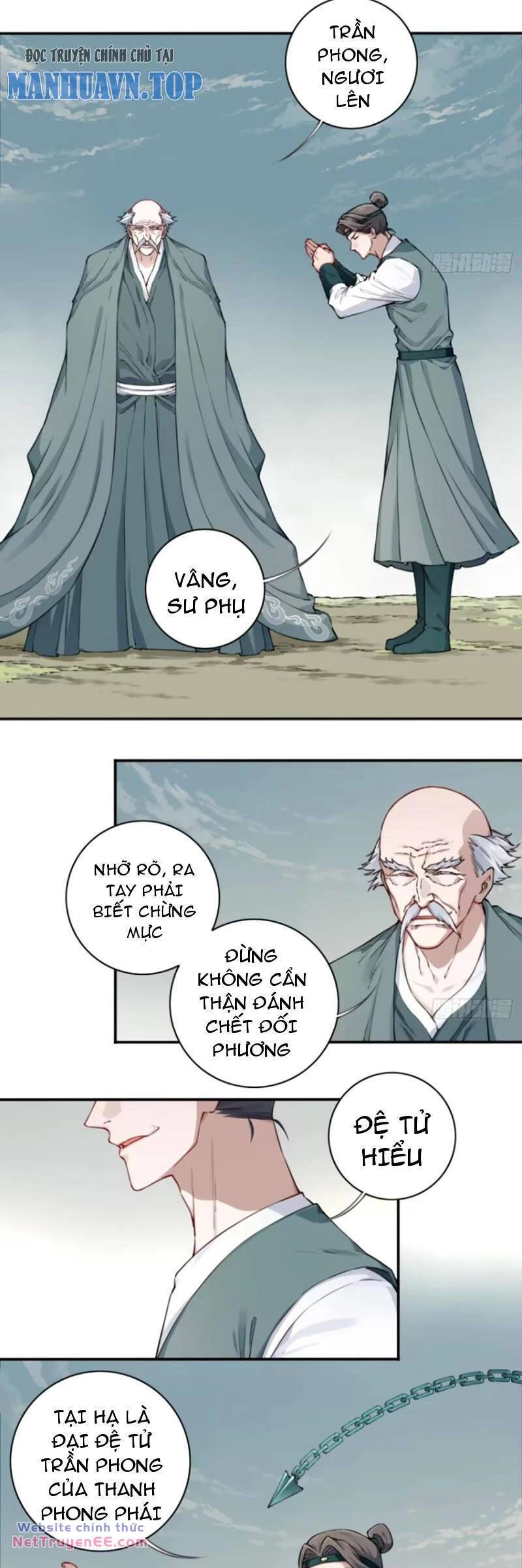 Ta Dùng Cơ Bắp Xưng Bá Tu Tiên Giới Chapter 36 - 15