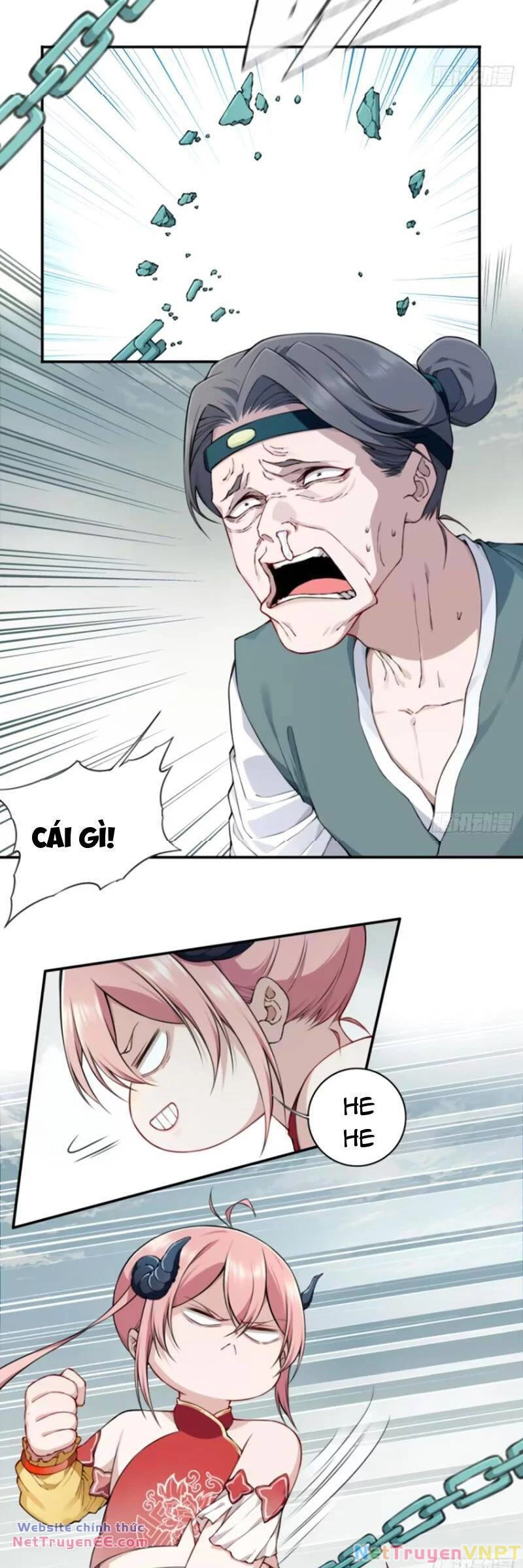 Ta Dùng Cơ Bắp Xưng Bá Tu Tiên Giới Chapter 36 - 19