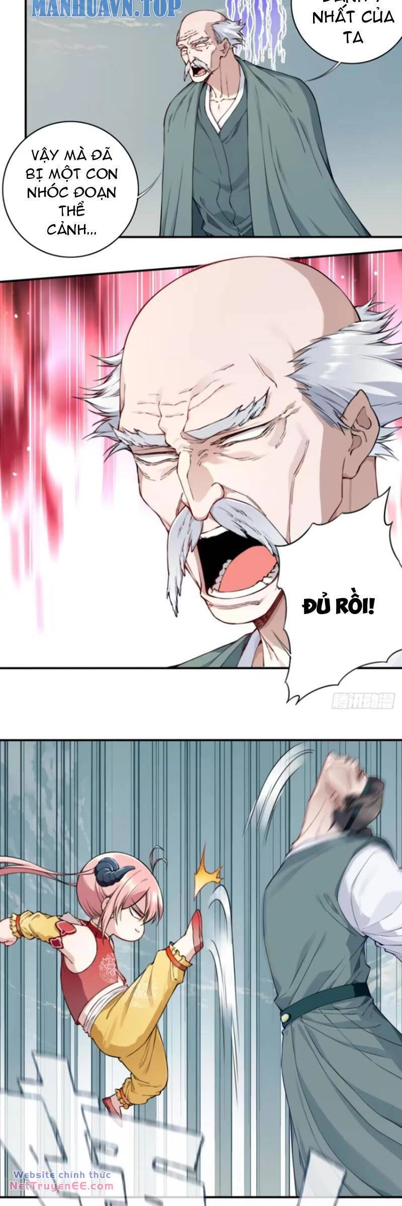Ta Dùng Cơ Bắp Xưng Bá Tu Tiên Giới Chapter 36 - 22