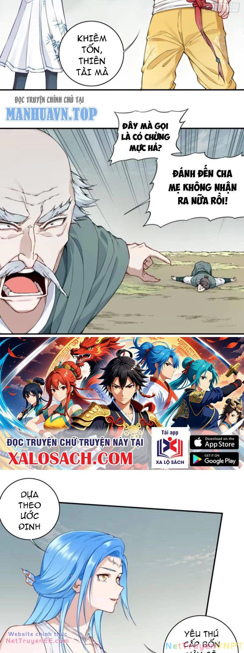 Ta Dùng Cơ Bắp Xưng Bá Tu Tiên Giới Chapter 36 - 24