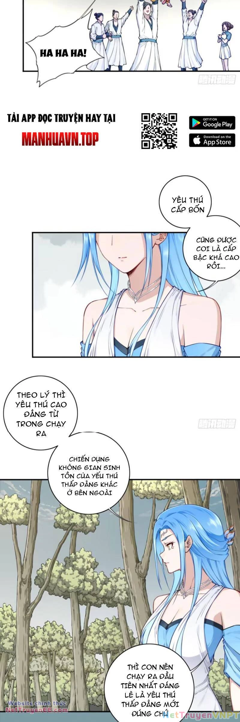 Ta Dùng Cơ Bắp Xưng Bá Tu Tiên Giới Chapter 36 - 27