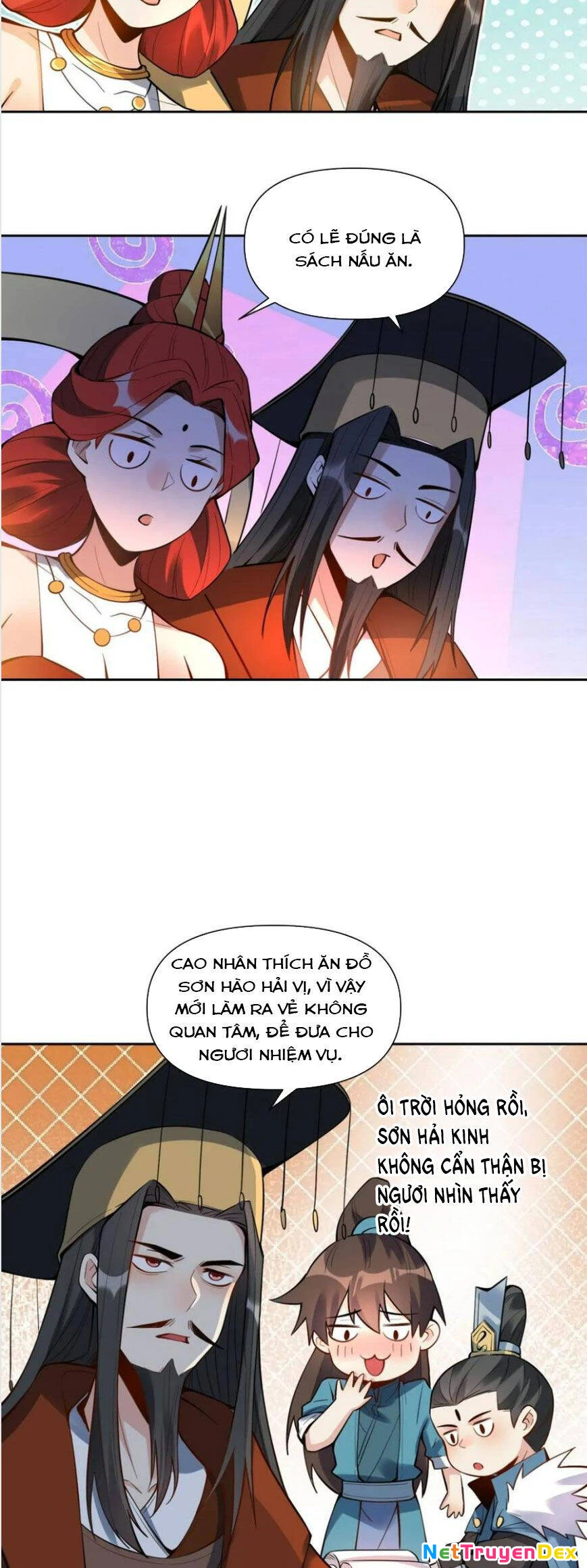 Nguyên Lai Ta Là Tu Tiên Đại Lão Chapter 387 - 2